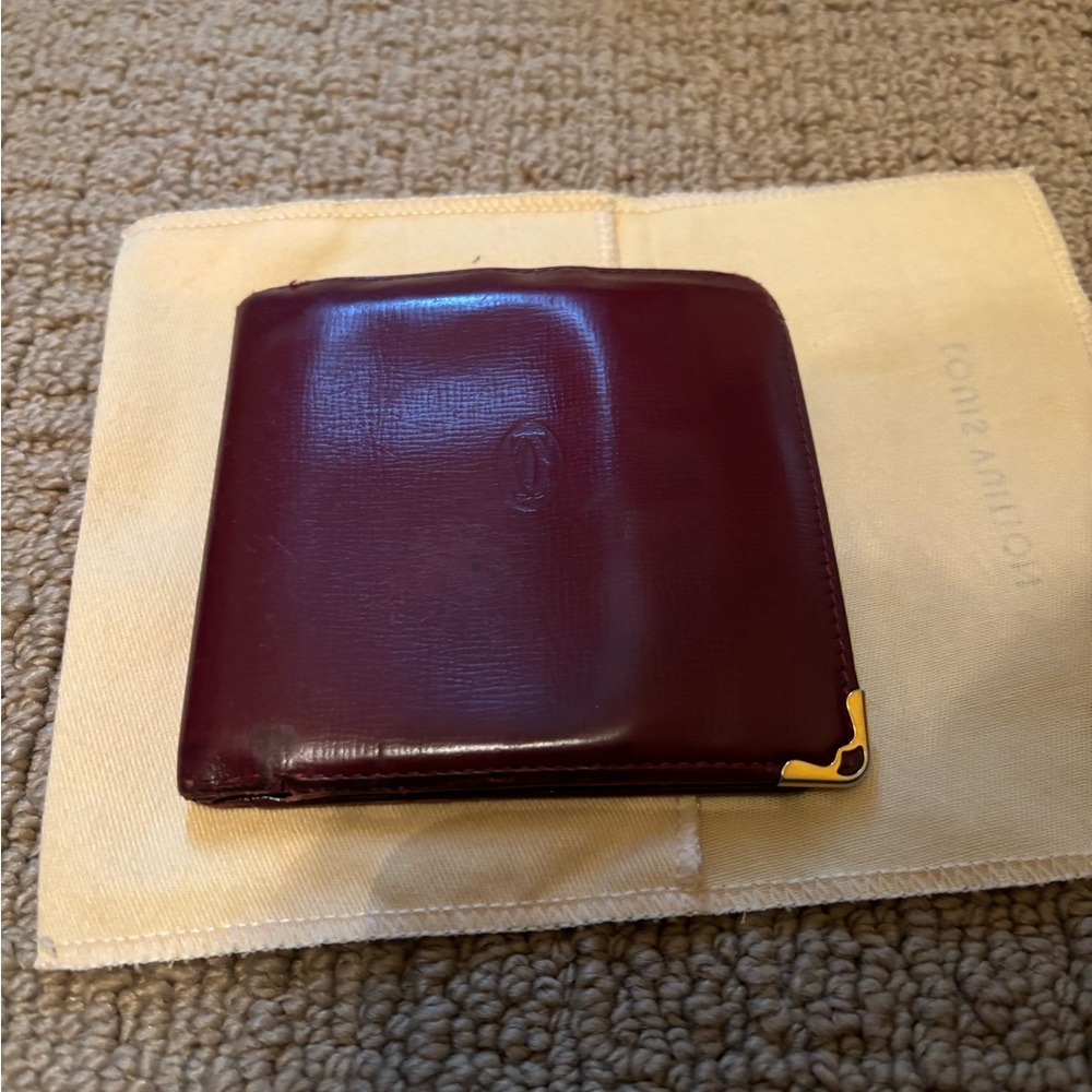 Cartier Men’s Wallet